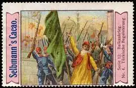 TÃ¼rkische Begeisterung