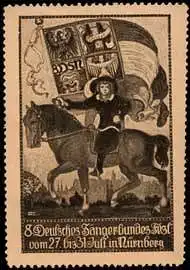 8. Deutsches Sängerbundes Fest