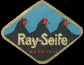 Ray Seife aus HÃ¼hnerei