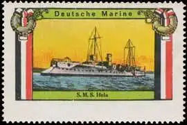 S.M.S. Hela