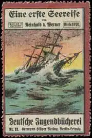 Eine erste Seereise