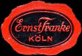 Ernst Franke - KÃ¶ln