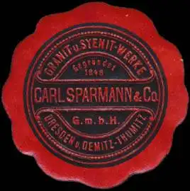 Granit & Synit-Werke Carl Sparmann & Co