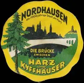 Die BrÃ¼cke zwischen Harz und KyffhÃ¤user