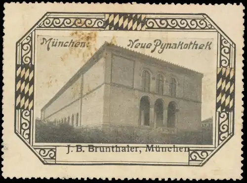 Neue Pynakothek