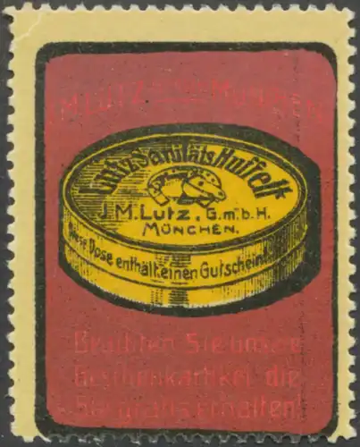 Lutz SanitÃ¤tshuffett