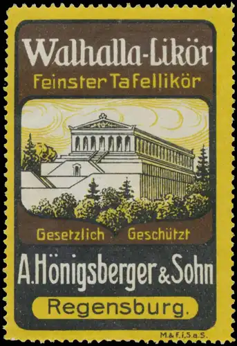 Walhalla LikÃ¶r