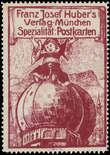 Hubers Postkarten-Verlag