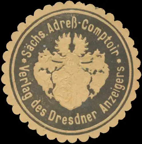 SÃ¤chs. AdreÃ-Comptoir