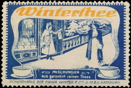 Winterthee