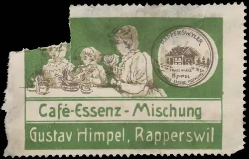 CafÃ©-Essenz-Mischung