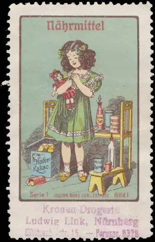 NÃ¤hrmittel fÃ¼r die Puppenmutti