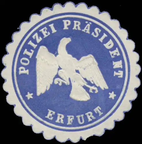 Polizei PrÃ¤sident Erfurt