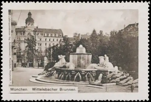 Wittelsbacher Brunnen