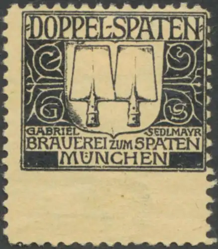 Doppel-Spaten