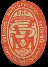 Vollkorn SchlÃ¼terbrot