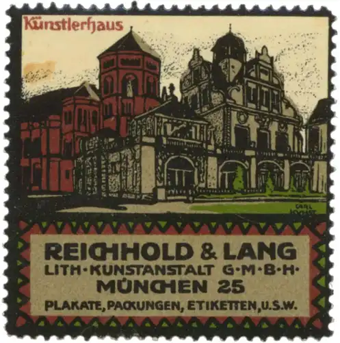 KÃ¼nstlerhaus