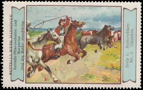 Gauchos - ReitervÃ¶lker