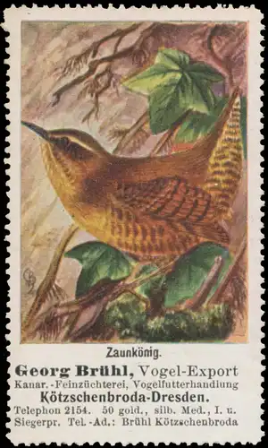 ZaunkÃ¶nig
