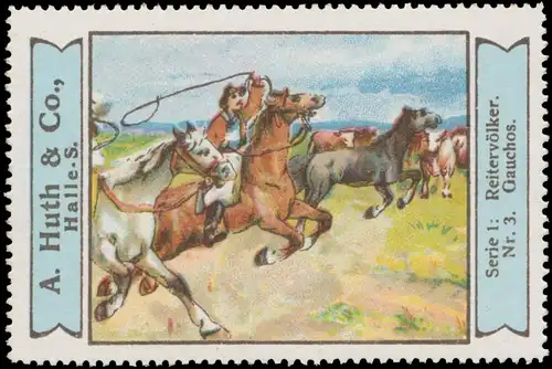 Gauchos - ReitervÃ¶lker