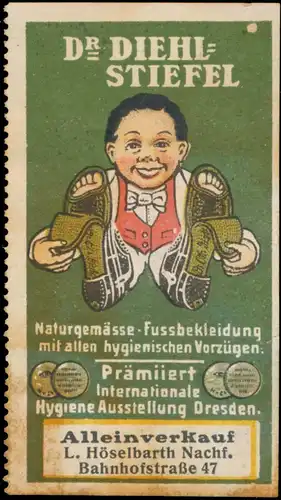 Dr. Diehl-Stiefel prÃ¤miert