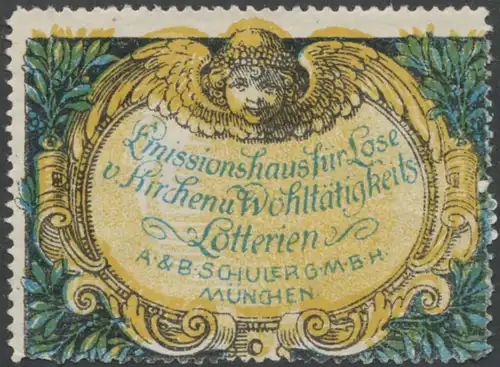Emissionshaus für Lose