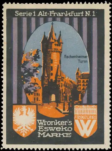 Eschenheimer Turm