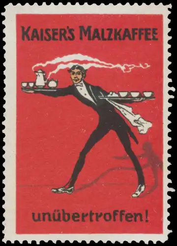 Kaisers Malzkaffee unÃ¼bertroffen!