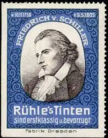 Friedrich von Schiller