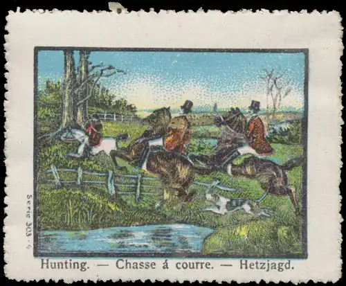 Hetzjagd