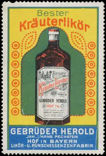 Bester KrÃ¤uterlikÃ¶r