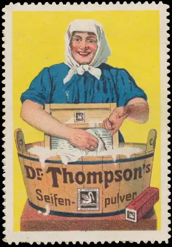 Frau wÃ¤scht WÃ¤sche