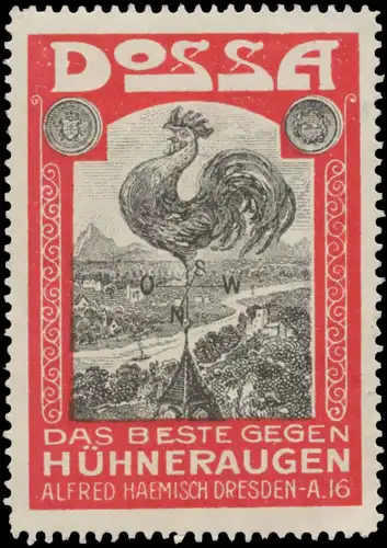 Dossa das Beste gegen HÃ¼hneraugen