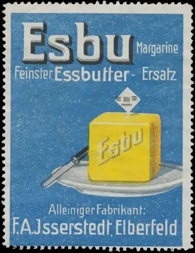 Esbu Margarine