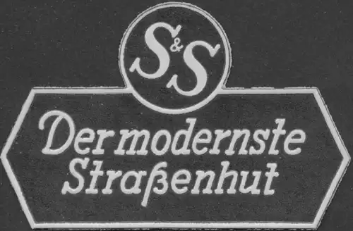 Der modernste StraÃenhut