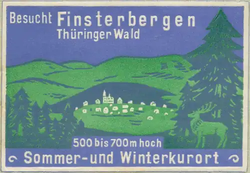 Besucht Finsterbergen