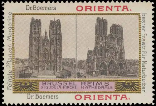 BrÃ¼ssel & Reims