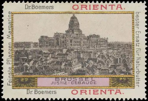 BrÃ¼ssel Justiz-GebÃ¤ude