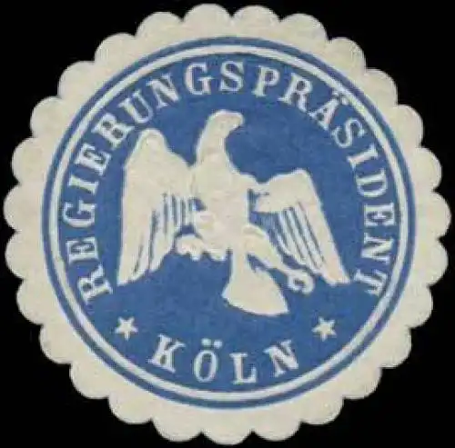 RegierungsprÃ¤sident KÃ¶ln