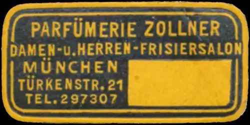 ParfÃ¼merie & Friseur-Salon Zollner