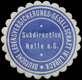 Subdirektion Halle/Saale
