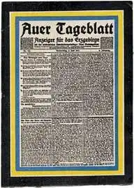 Auer Tageblatt