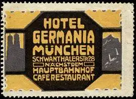 Hotel Germania