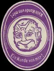 Ein Kunde von mir