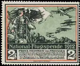 National-Flugspende