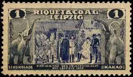 Ereignisse der VÃ¶lkerschlacht bei Leipzig 1813