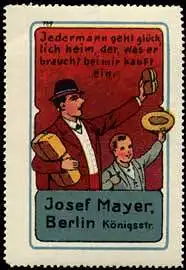 Jedermann geht glÃ¼cklich heim