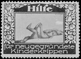 Hilfe fÃ¼r neugegrÃ¼ndete Kinderkrippen