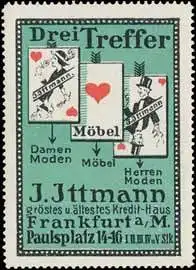 Damenmoden-MÃ¶bel