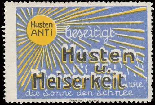 Husten Anti